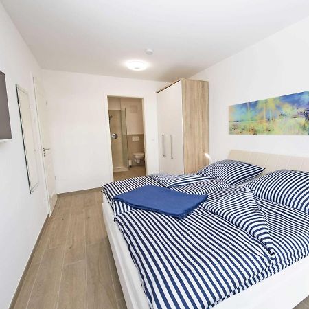 Villa Louisa In Sellin - Wg 39 Mit Balkon, Strandnah Ngoại thất bức ảnh
