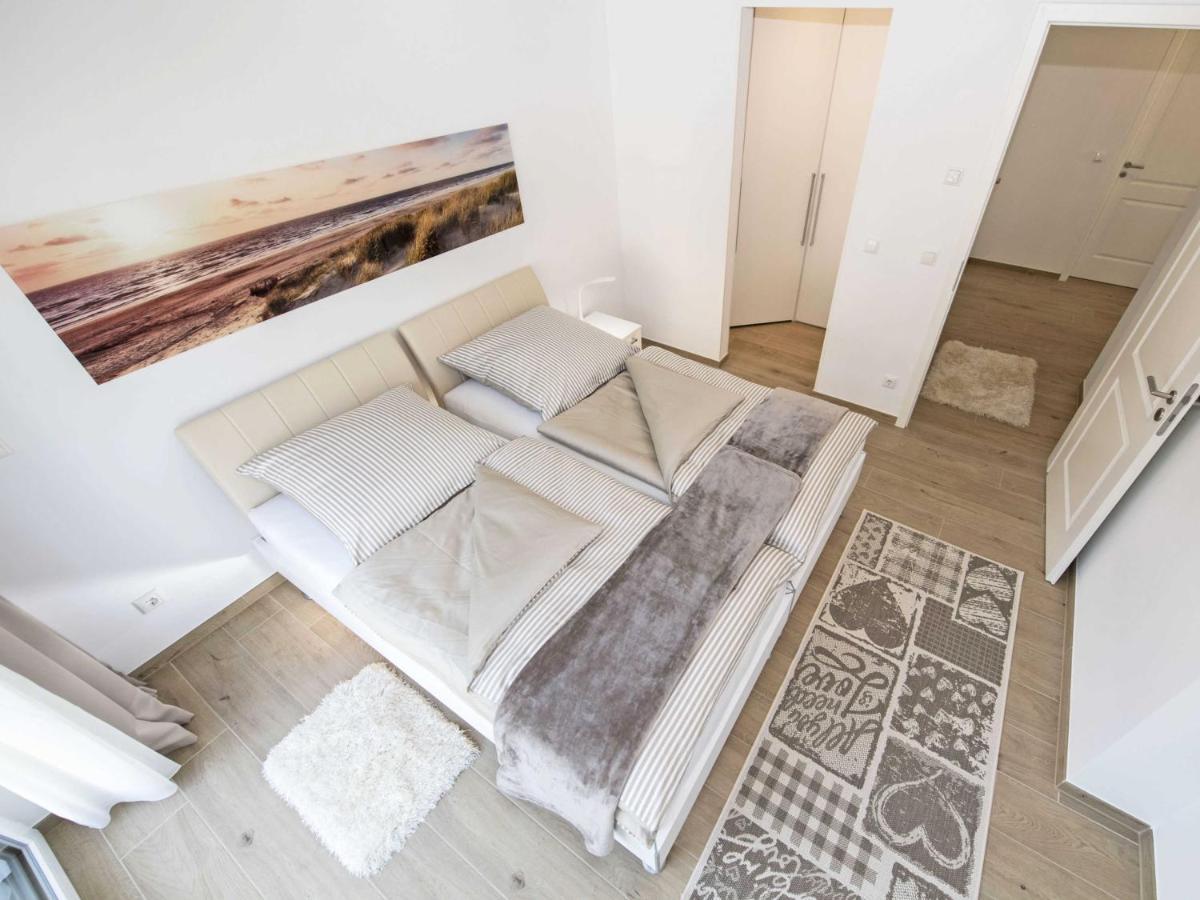 Villa Louisa In Sellin - Wg 39 Mit Balkon, Strandnah Ngoại thất bức ảnh