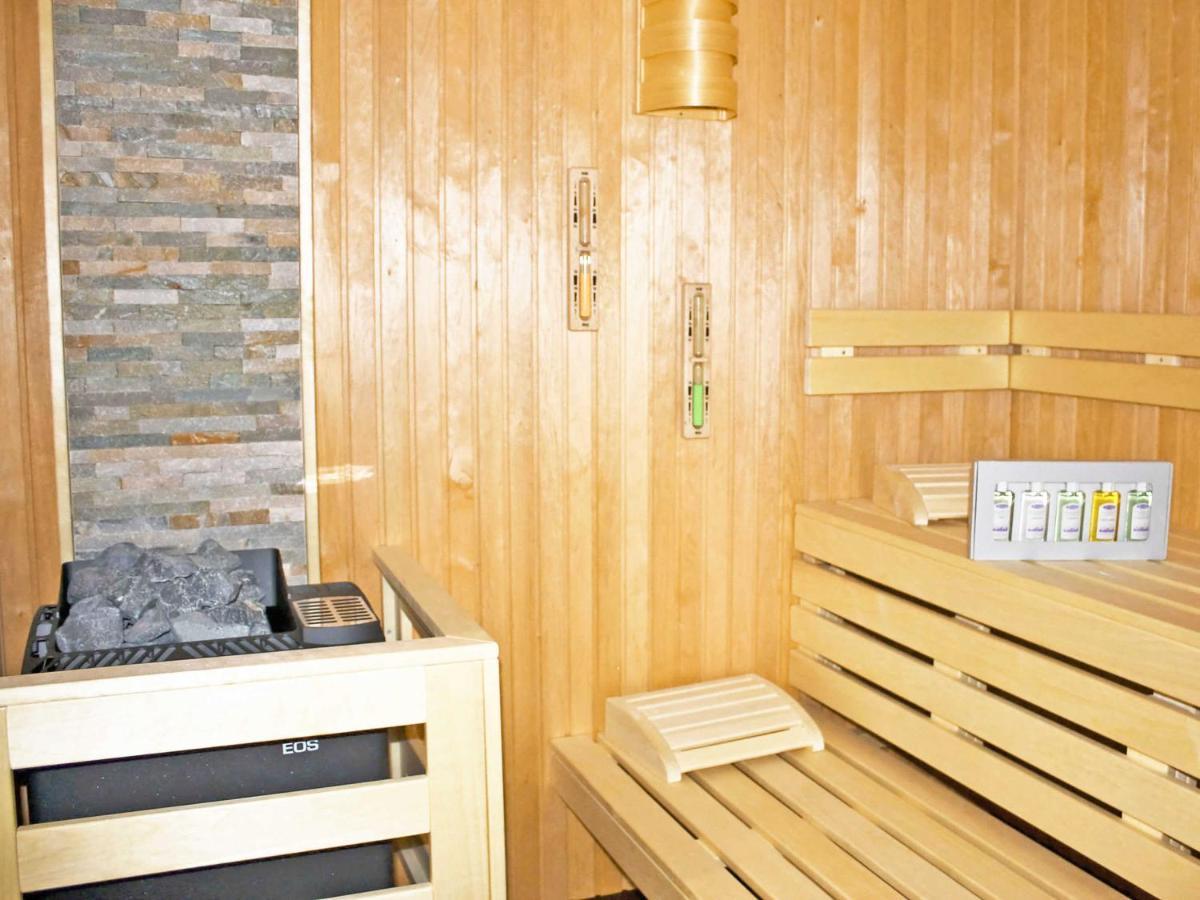 Villa Louisa In Sellin - Wg 39 Mit Balkon, Strandnah Ngoại thất bức ảnh